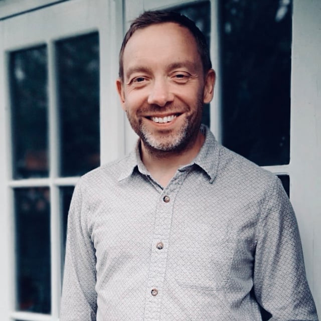 Darren Lamb - Executive Producer, Producer & Creative Director