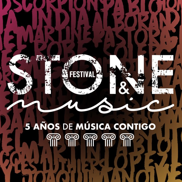 STONE&MUSIC FESTIVAL