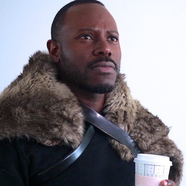 Rohan Francis - Screenwriter, Director & Cinematographer