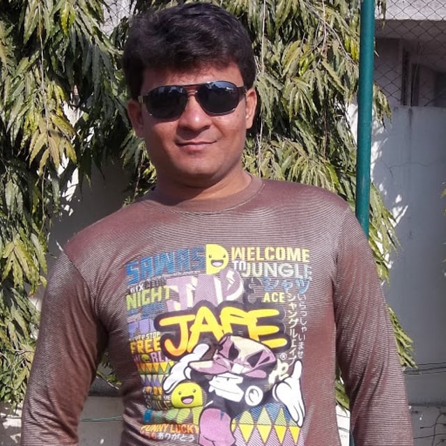 Jignesh Patel