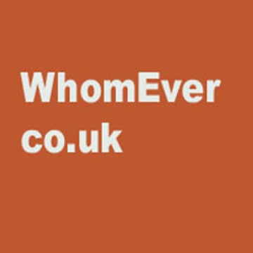 Vimeo profile picture for @whomever