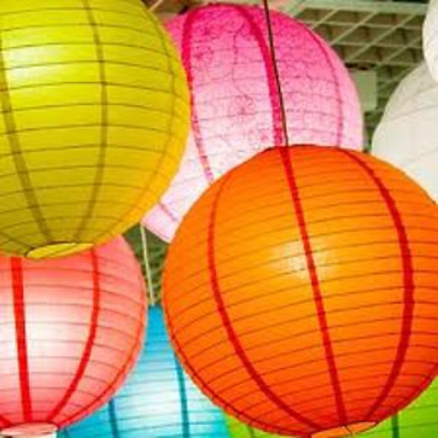 How To Make Paper Lanterns
