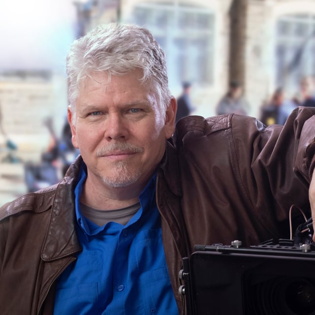 Wes Llewellyn Film Director, Director of Photography (DP) & Visual