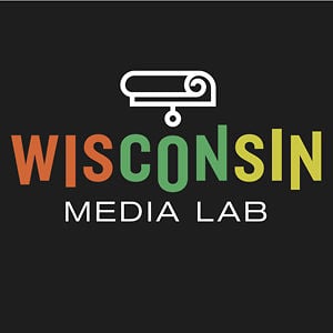 Wisconsin media lab logo