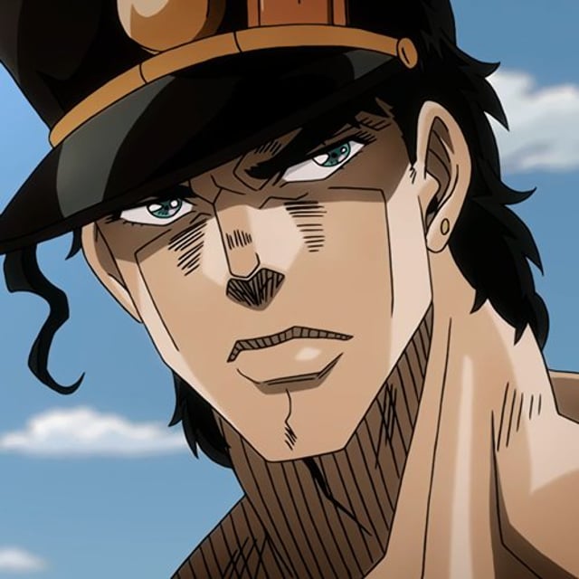 jotaro the brush