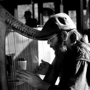 Profile picture for That Harp Guy, Gaffer
