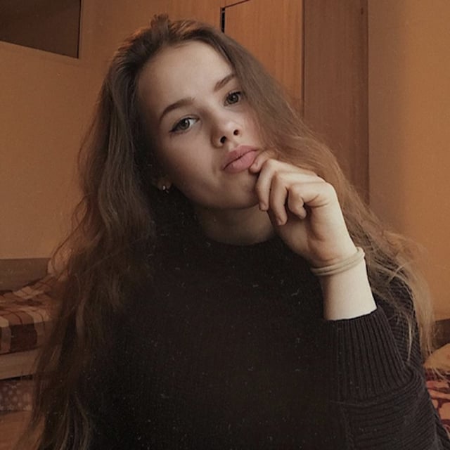 Анастасия Заворухина