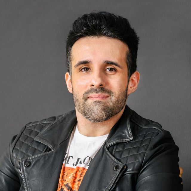 Rob Alicea - Director, Screenwriter & Actor