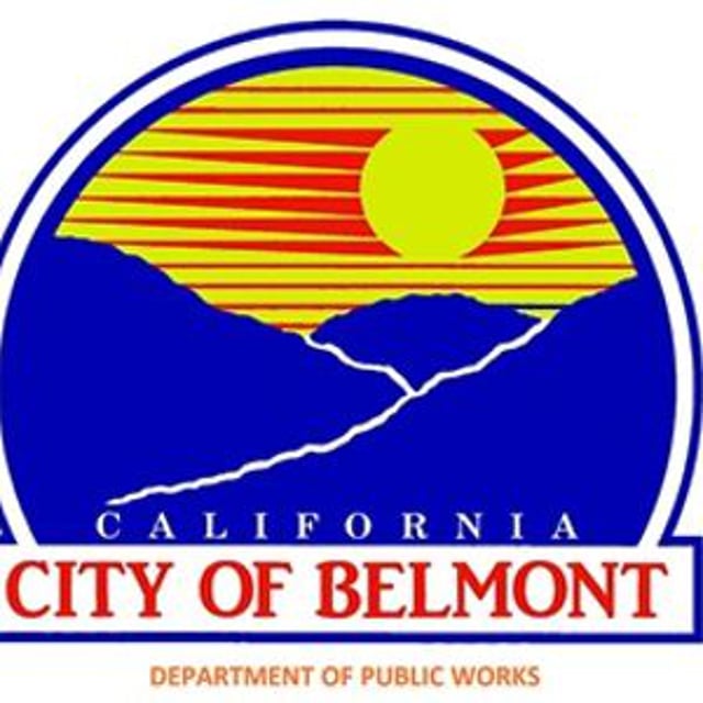 Belmont CA Public Works