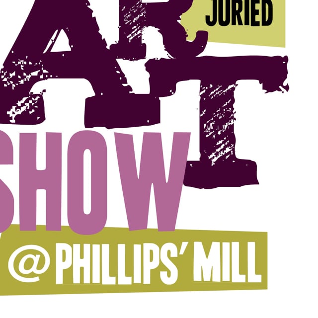 Phillips Mill Art Show