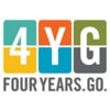 FOUR YEARS. GO.
