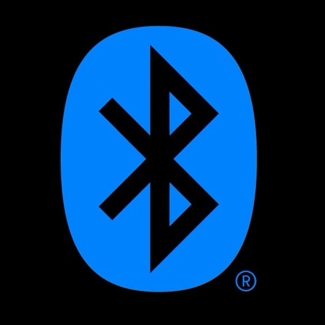 Bluetooth сделай. Bluetooth значок. Значок блютуз на черном фоне. Значок блютуз 5.0. Bluetooth 5.1 значок.