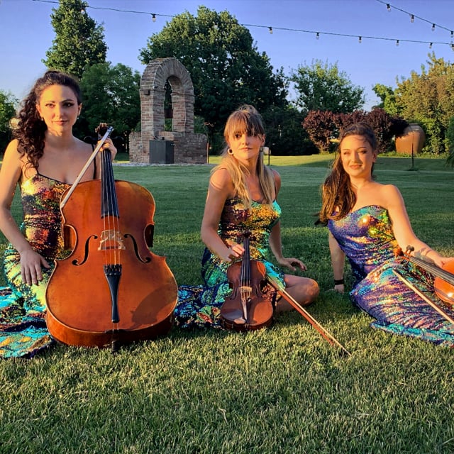 The Italy String Quartet