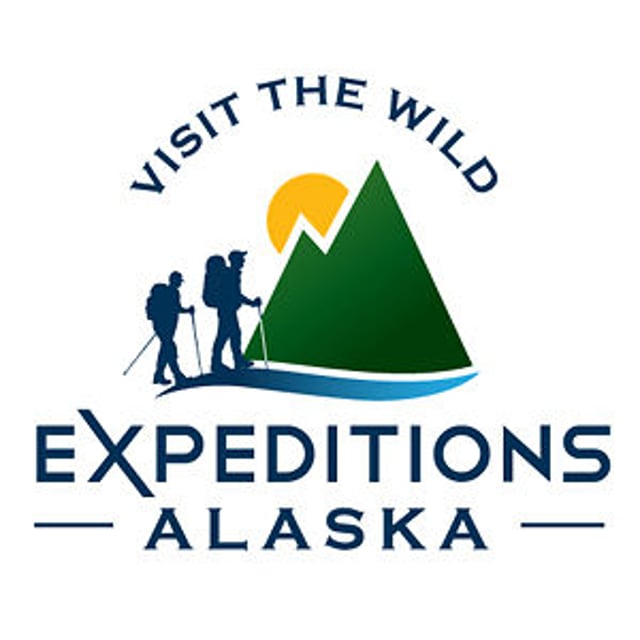 Зеленая аляска. Логотип Аляска тур. Логотип Аляска Travel.