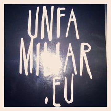 Vimeo profile picture for @unfamiliar