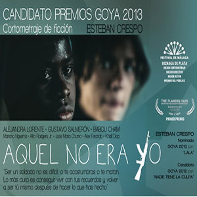 AQUEL NO ERA YO