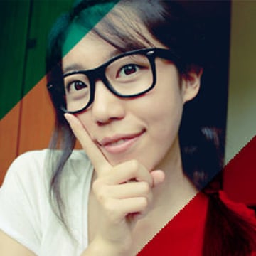 Vimeo profile picture for @yanti