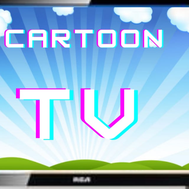 Cartoon tv