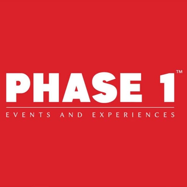 Phase 1 Events & Experiences