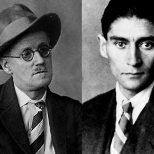 Resultado de imagen de kafka y joyce