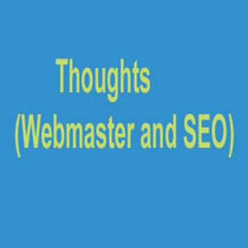 Vimeo profile picture for @thoughts