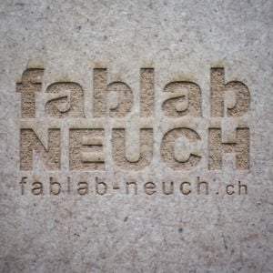 Profile picture for FabLab Neuch