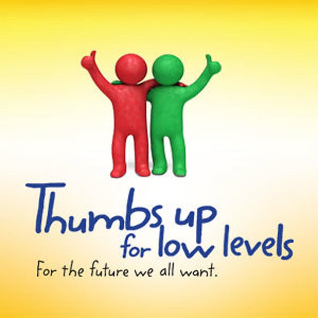 Leveling Up With Thumbs Up