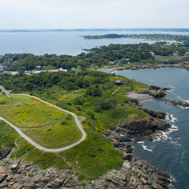 East Point, Nahant