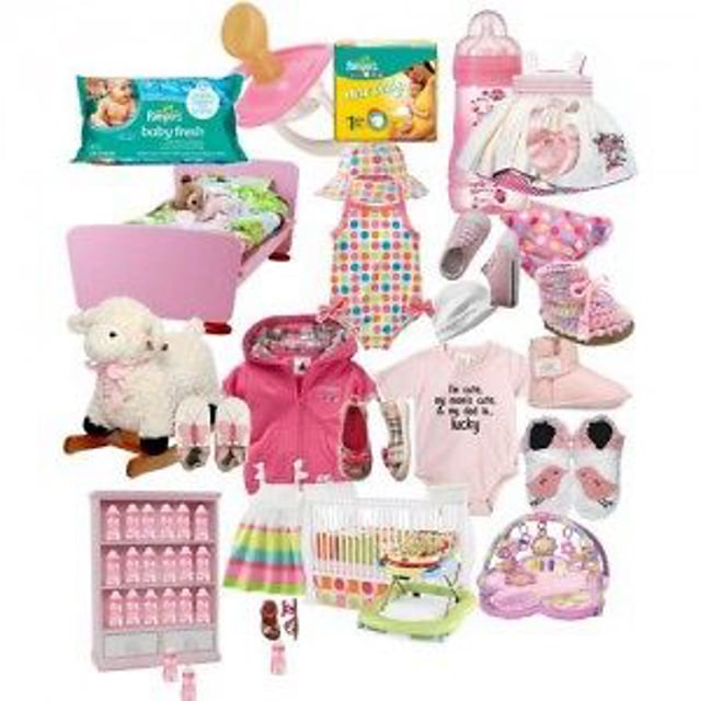 Free Baby Stuff Canada