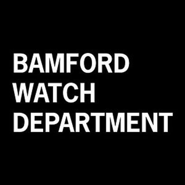Inside the Bamford Watch Department