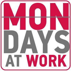 Profile picture for Mondays at work.