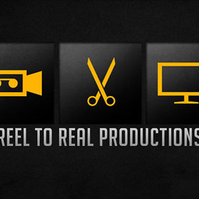 REEL TO REAL PRODUCTIONS
