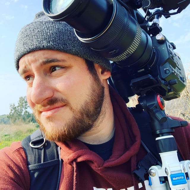 Matt Unger - Cinematographer & Editor