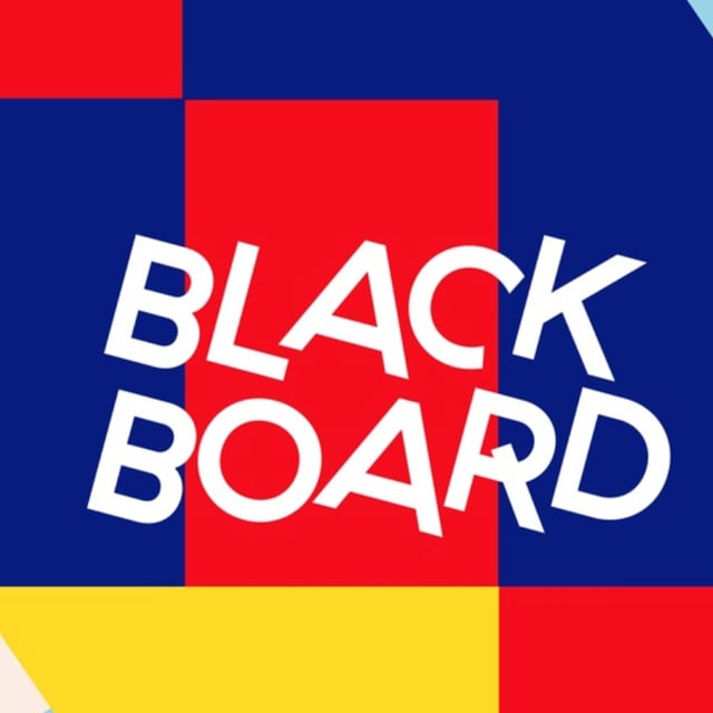 BLACKBOARD