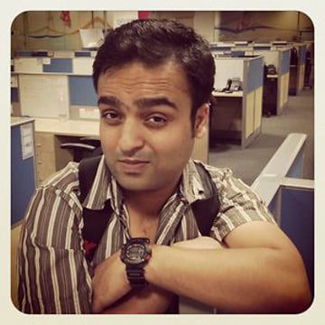 Vimeo profile picture for @rishikesh