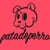 patadeperro