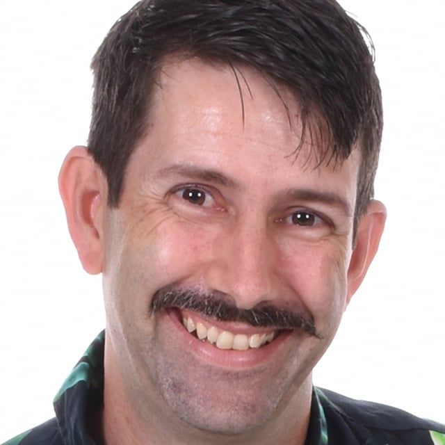 Gavin Fisher