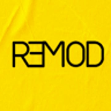 Vimeo profile picture for @remod