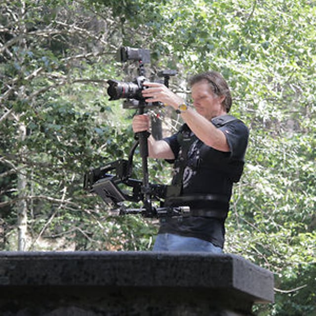 Shawn Bossick - Director of Photography (DP) & Video Editor