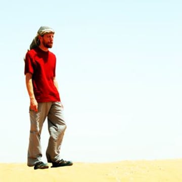 Vimeo profile picture for @salaam
