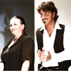 Profile picture for Marilù Fernandez