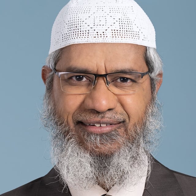 Dr Zakir Naik