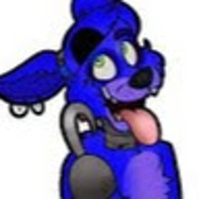 fnaf blue foxy