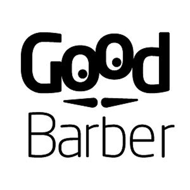 Good barber. Goodbarber. Логотип Boyner фото.