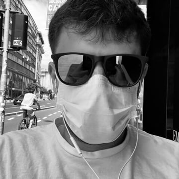 Vimeo profile picture for @vasile