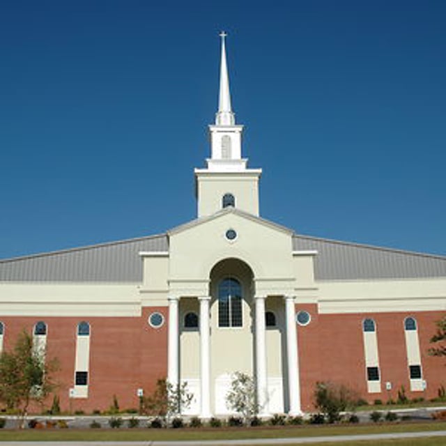 Langston Baptist Church