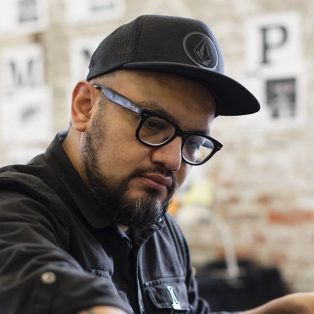 Juanjose Rivas - Artist & Creative Technologist