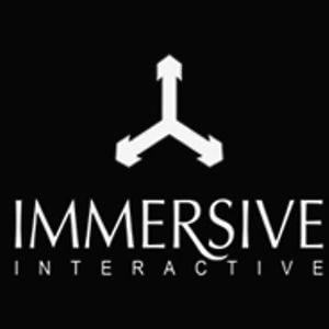 Profile picture for IMMERSIVE INTERACTIVE