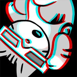 Profile picture for Little Green Dog