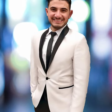 Vimeo profile picture for @magdy